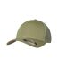 Casquette Trucker Flexfit Adulte Kaki Foncé Yupoong-1