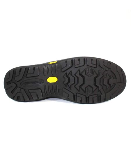 Bottines De Sécurité Loader Homme Marron Grisport