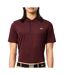 Polo bordeaux homme lacoste ixz-1