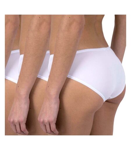 Culottes Haute microfibre Lot de 3