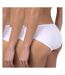 Culottes Haute microfibre Lot de 3-2