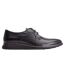 Derbies Wing Homme Noir Base London-3
