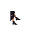 Bottines Parlour Femme Bleu Marine Lunar-1