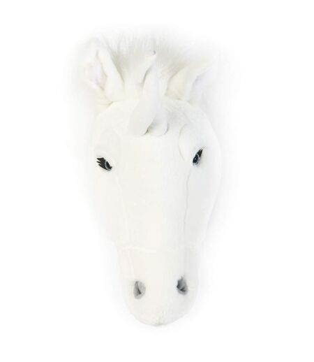 Peluche trophée mural Fantastique Licorne Claire