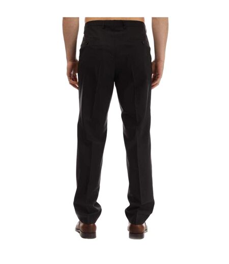 Pantalon Style Crie Homme Noir Boss