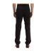 Pantalon Style Crie Homme Noir Boss-2