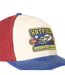 Casquette trucker semi curved avec patch Car Hatfield-4