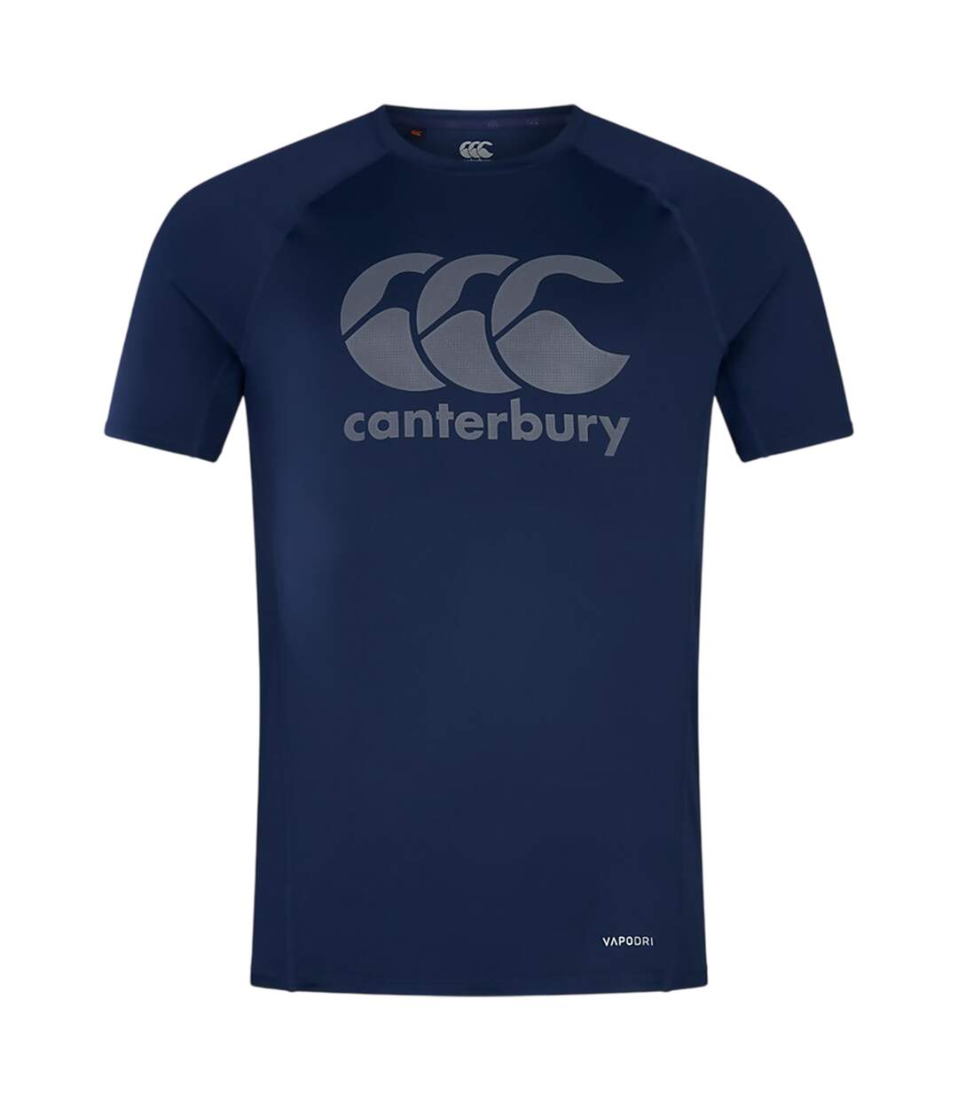 Mens Big Logo Super Light T-shirt Navy Canterbury-2