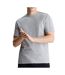 T-shirt Gris Homme Calvin Klein 00GMS4K187 - XL