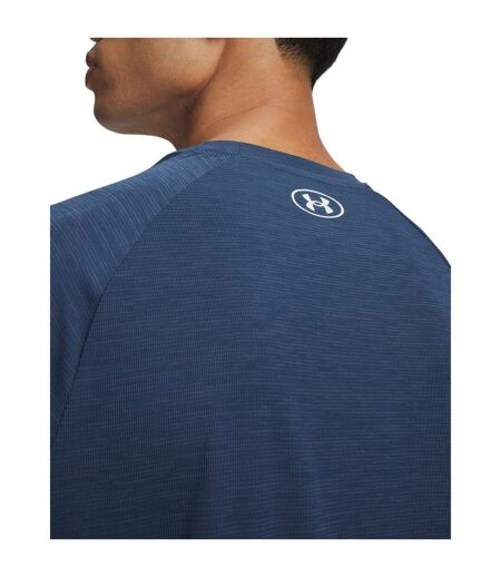 T-shirt 2.0 Homme Bleu Foncé Under Armour