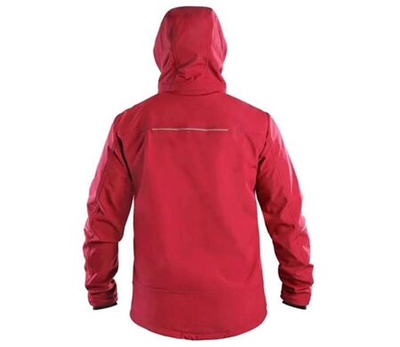 Veste de travail softshell - Homme - CXS1230-116 - rouge