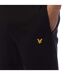 Short De Sport Homme Noir Lyle & Scott-3