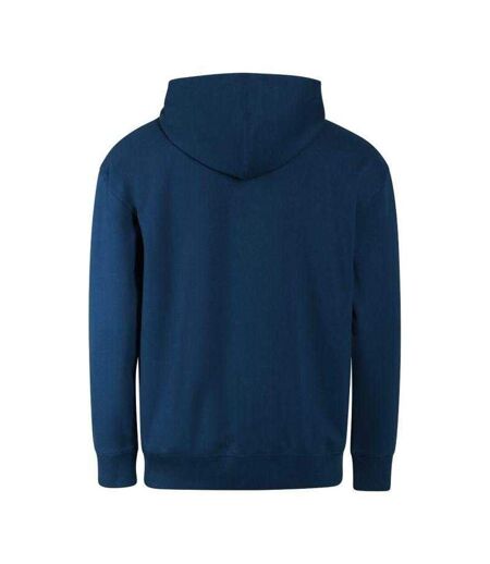 Sweat À Capuche Chill Homme Bleu Marine Malfini