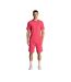Mens Casual Shorts Pink Lyle & Scott-4