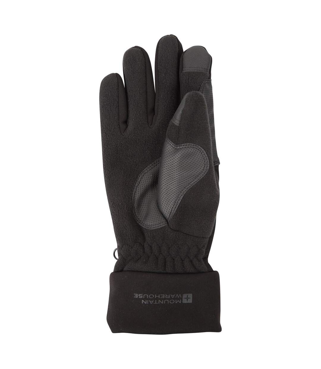 Gants tactiles femme noir Mountain Warehouse