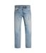 Jean Motif/style Usé Homme Bleu Levis-2