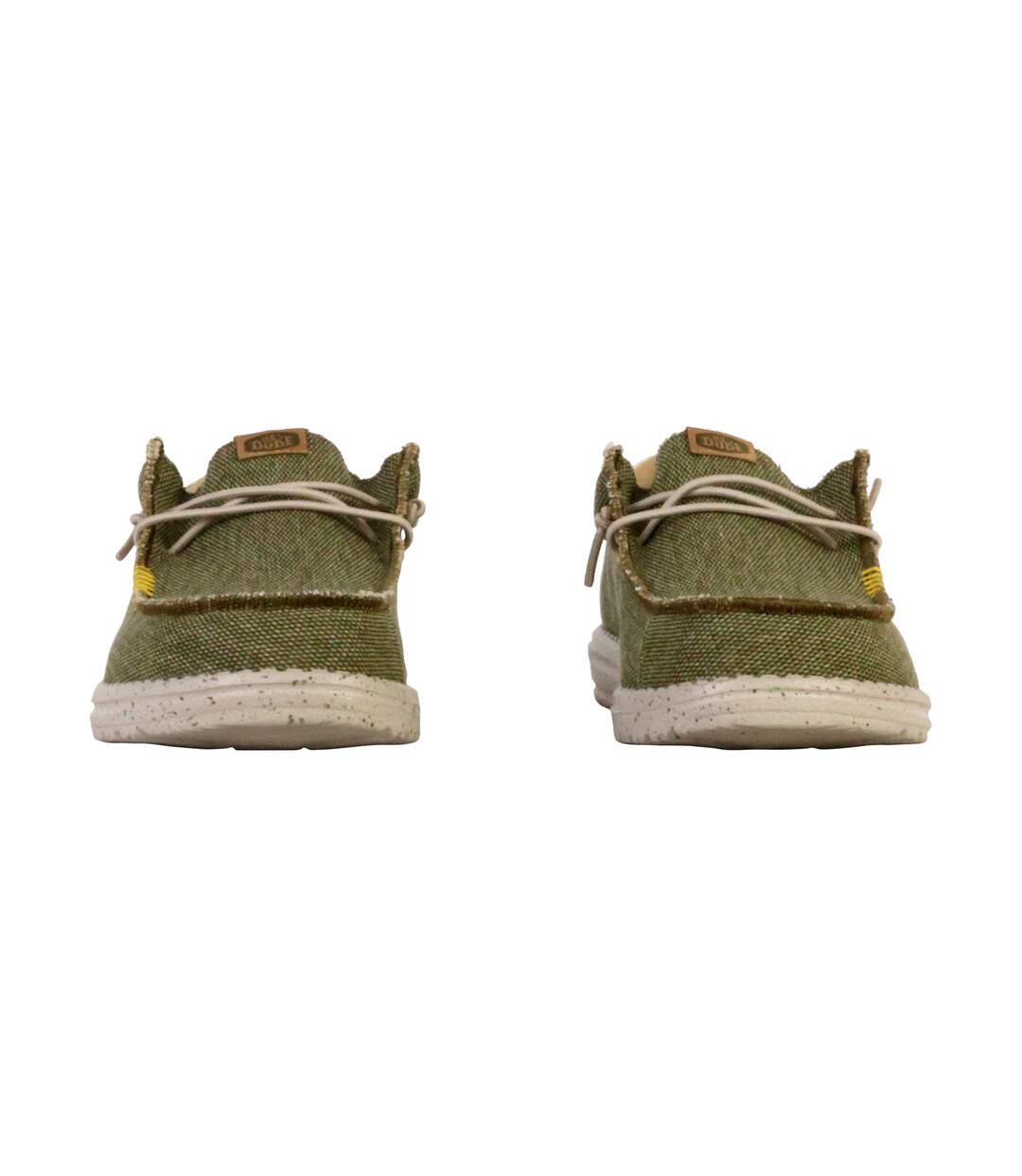 Mocassin à Lacets Hey Dude Wally Coastline Jute-5