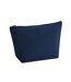 Westford Mill - Sac à accessoires EARTHAWARE (Bleu marine) (12 cm x 13,5 cm x 6 cm) - UTBC5445