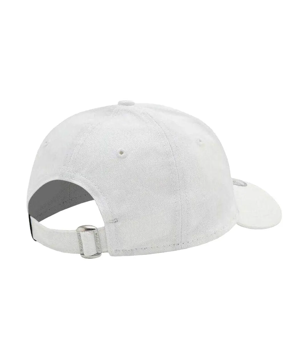 Childrens/kids 9forty New York Yankees Baseball Cap White New Era-2