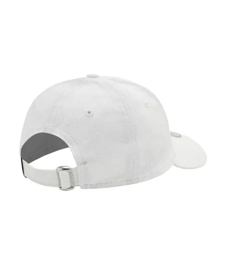 Childrens/kids 9forty New York Yankees Baseball Cap White New Era