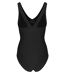 Maillot de bain 1 pièce - Femme - PA944 - noir