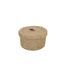 Lot de 2 Paniers en Roseau Arianna 28cm Naturel-4
