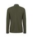 Polo Manches Longues Plisy Homme Beige Foncé Boss-3