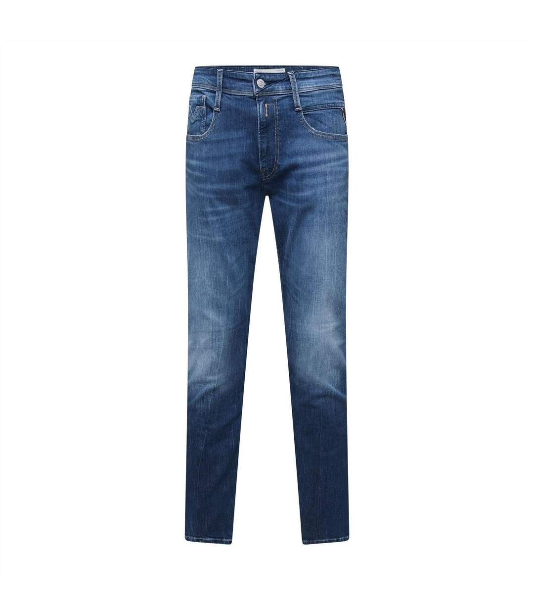 Jean Anbass Homme Bleu Replay-1