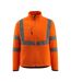 Veste Polaire Safe Light Mildura Homme Orange Fluo Mascot-1