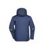 Veste Softshell Craftsmen Adulte Bleu Marine James And Nicholson-2