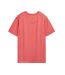 T-Shirt rouge homme teddy smith nateo-2