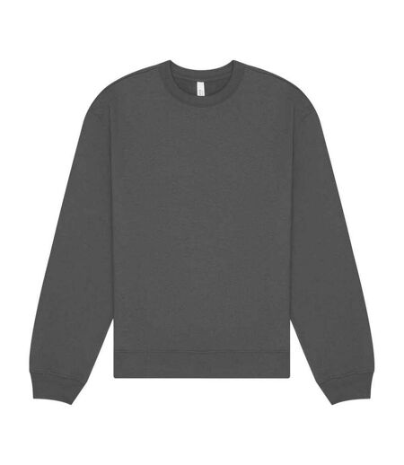 Unisex Adult Heavyweight Crew Neck Sweatshirt Asphalt Bella + Canvas