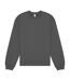 Unisex Adult Heavyweight Crew Neck Sweatshirt Asphalt Bella + Canvas-2