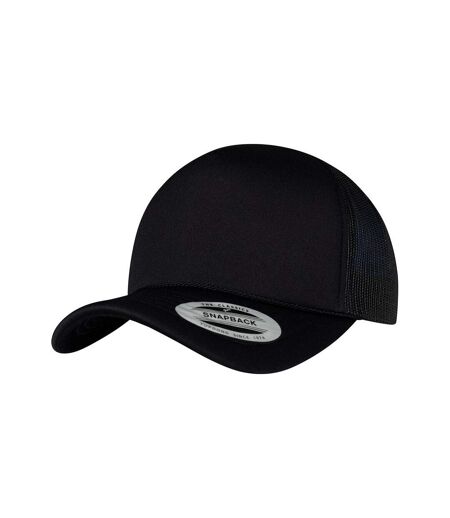 Flexfit - Casquette trucker - Adulte (Noir) - UTRW8908