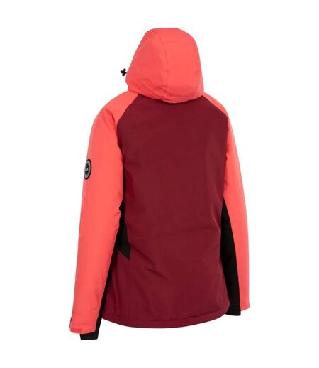 Blouson de ski ursula femme pourpre Trespass Trespass