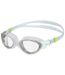Lunettes De Natation Biofuse 2.0 Femme Transparent Bleu Speedo-1
