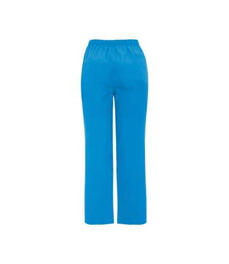 Unisex Adult Vademecum Work Trousers Blue Danube Roly Workwear