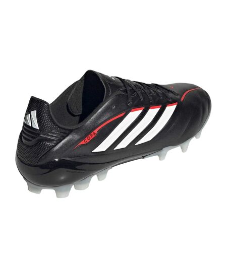 Mens Copa Pure Iv Club Artificial Ground Football Boots Black White Red Adidas