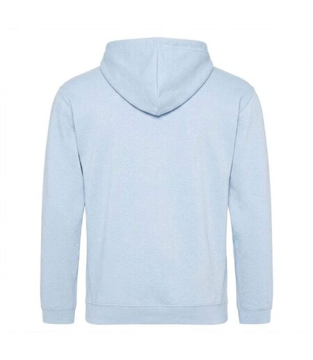 Mens Ducky Cotton Blend Hoodie Light Blue Toy Story 4