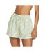 Short vert femme billabong sun fade prntd-1