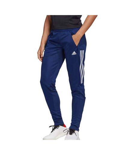 Jogging d'entrainement Marine Femme Adidas FN0022 - XS