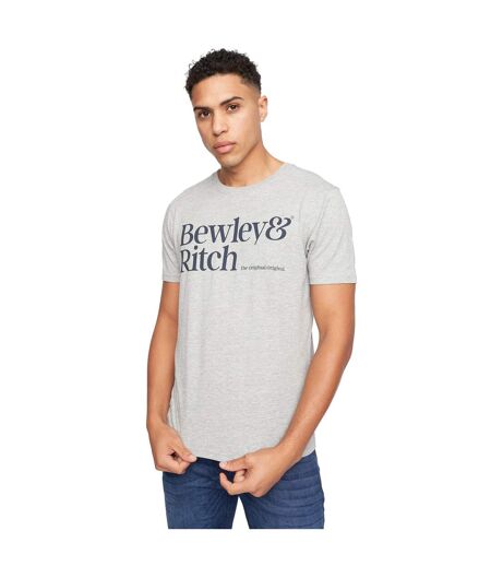 Pack Of 5  Mens Temflere 2 T-shirt  Multicoloured Bewley & Ritch