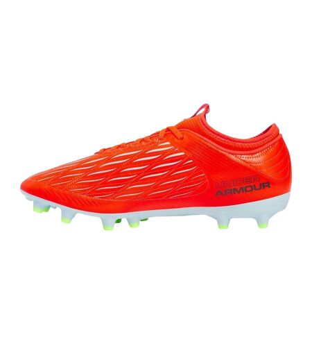 Chaussures De Foot Pour Terrain Ferme Magnetico Elite Homme Rouge Under Armour