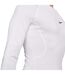 Haut Thermique Motif/style Imprimé Lettrage Pro Homme Blanc Noir Nike-4