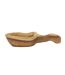 Vide-Poche en Bois Spoon 36cm Naturel-2