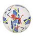 Ballon de championnat blanc/bleu/rouge puma orbita - taille 5-1