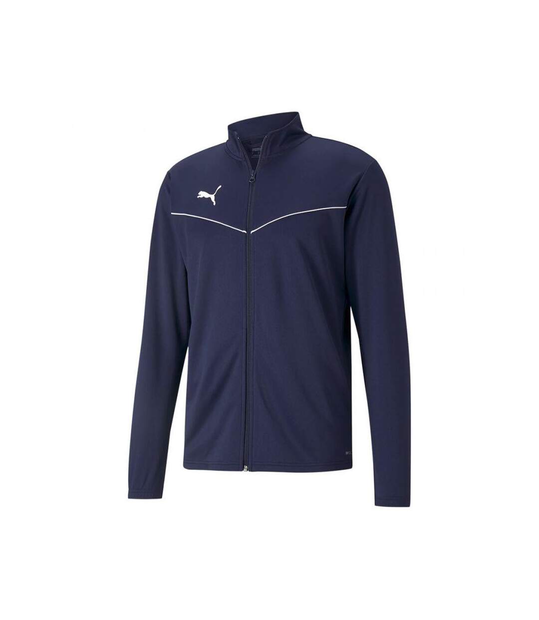 Veste Teamrise Homme Bleu Marine Puma-1