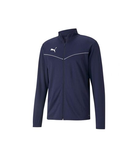 Veste Teamrise Homme Bleu Marine Puma