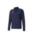 Veste Teamrise Homme Bleu Marine Puma-1