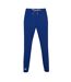 Ensemble Pantalon De Jogging Motif/style Logo Femme Bleu Babolat-1